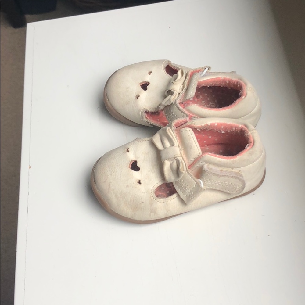 Carter’s baby walkers